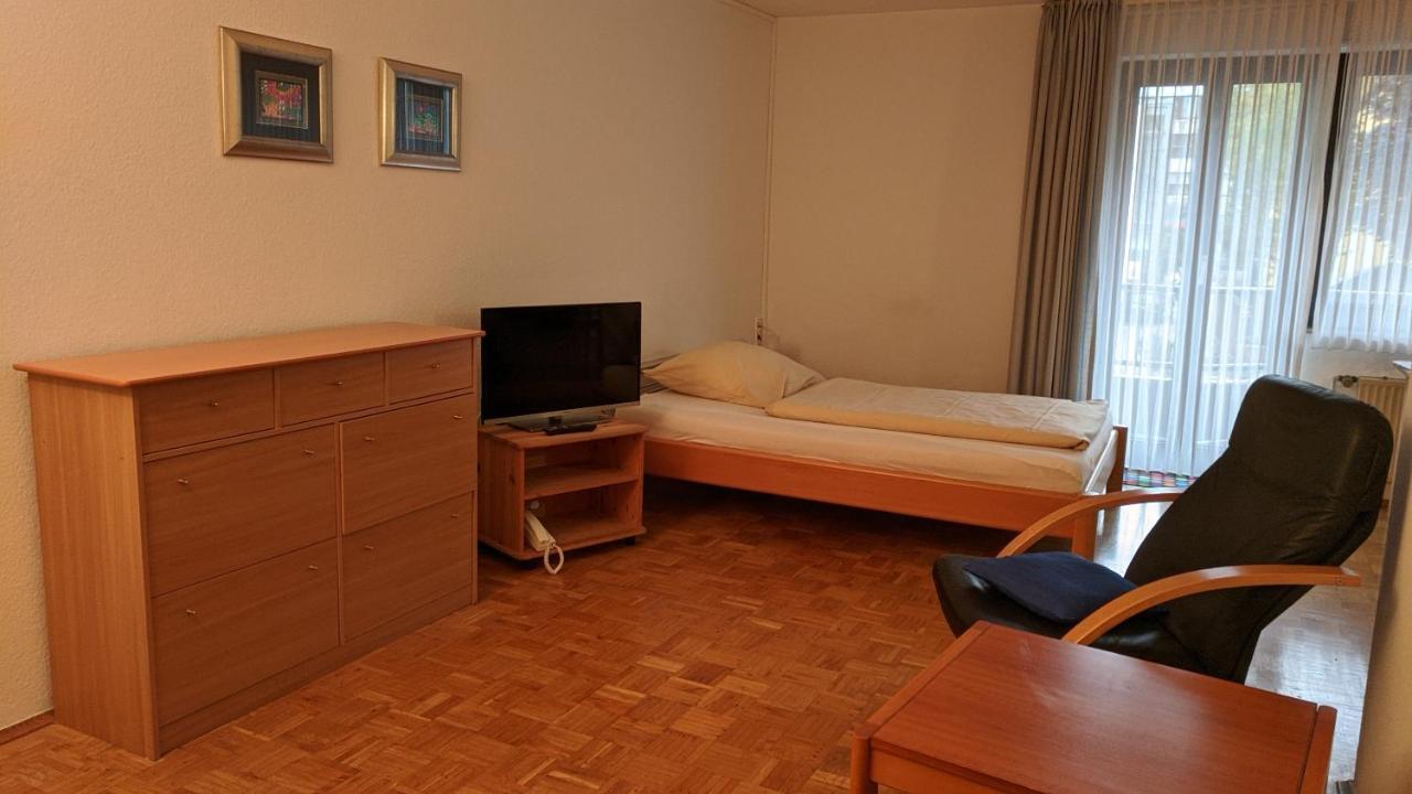 Apparthaus Arosa Έσσεν Εξωτερικό φωτογραφία