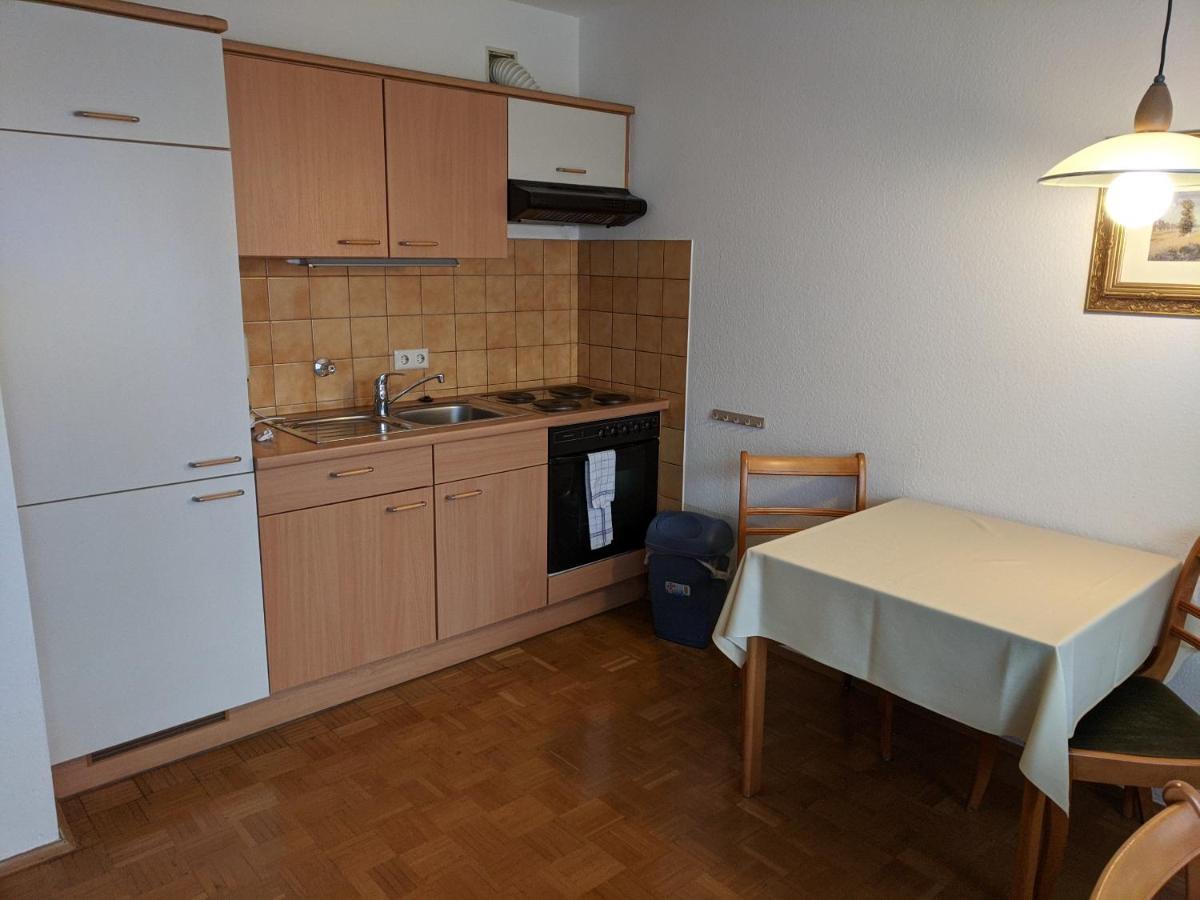 Apparthaus Arosa Έσσεν Εξωτερικό φωτογραφία
