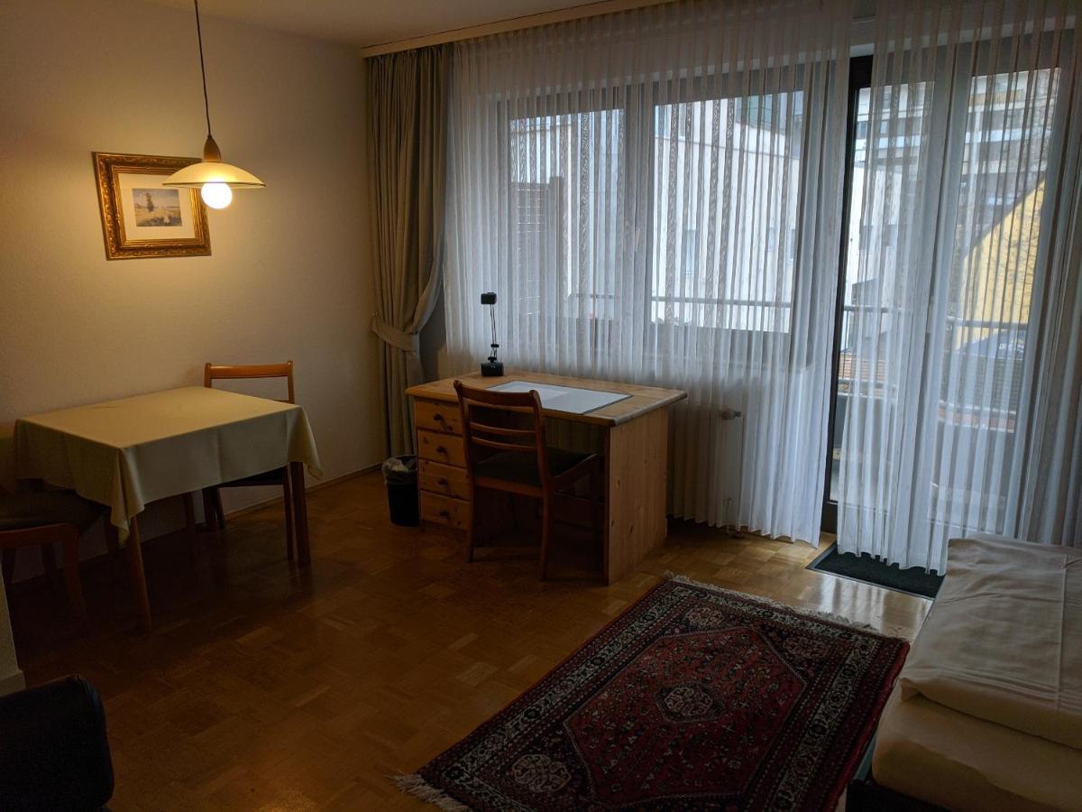Apparthaus Arosa Έσσεν Εξωτερικό φωτογραφία