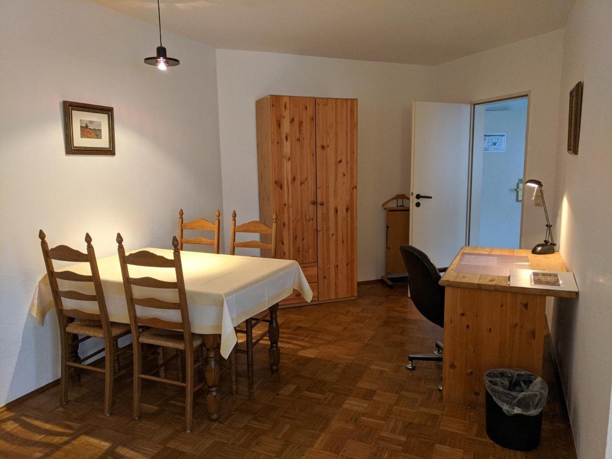 Apparthaus Arosa Έσσεν Εξωτερικό φωτογραφία