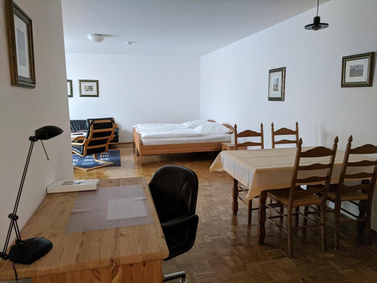 Apparthaus Arosa Έσσεν Εξωτερικό φωτογραφία